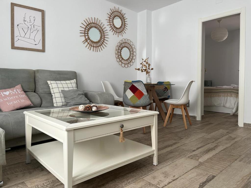 Apartamento Ciudad Jardin Cuarta Planta Sin Ascensor Cordoba Exterior photo