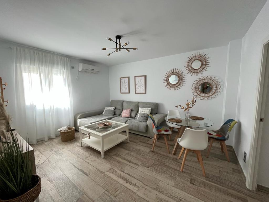 Apartamento Ciudad Jardin Cuarta Planta Sin Ascensor Cordoba Exterior photo