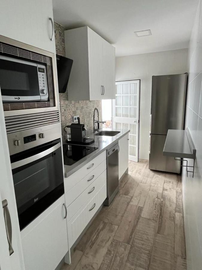 Apartamento Ciudad Jardin Cuarta Planta Sin Ascensor Cordoba Exterior photo